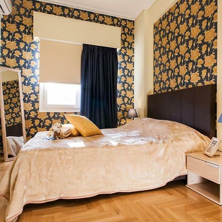 Private Central View Rooms In Apartment Near To Acropolis Metro Station Athen Exterior foto