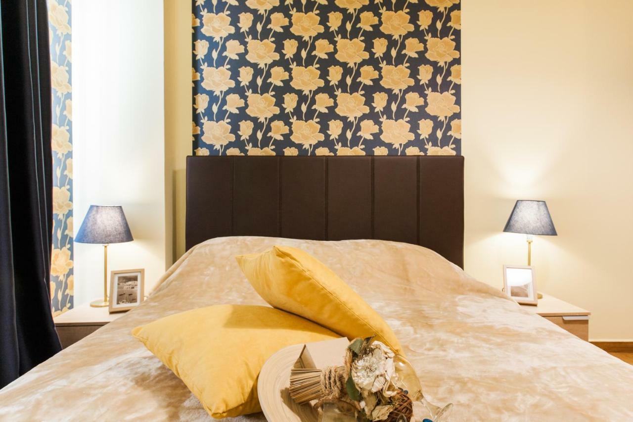Private Central View Rooms In Apartment Near To Acropolis Metro Station Athen Exterior foto